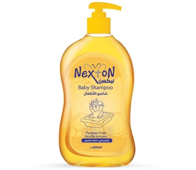 Baby Shampoo Gentle To Eyes Paraben Free 250ML